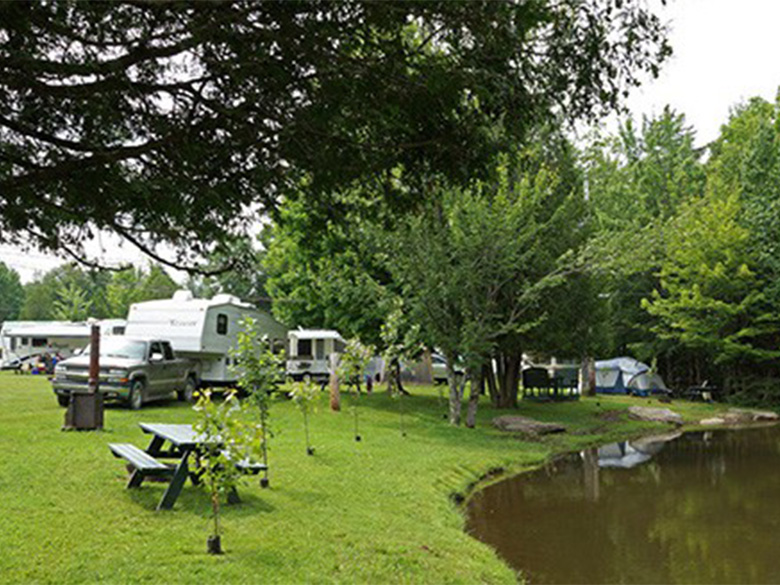 Camping Soleil – PAC