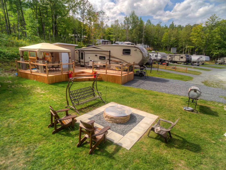 Camping Soleil – PAC