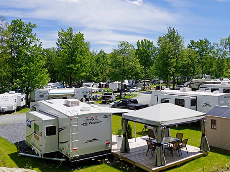 Camping Soleil – PAC