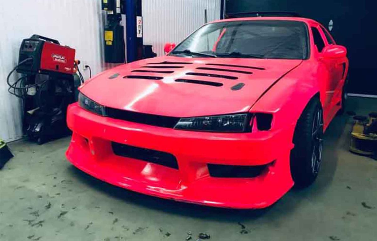C.I.M Auto Service Inc