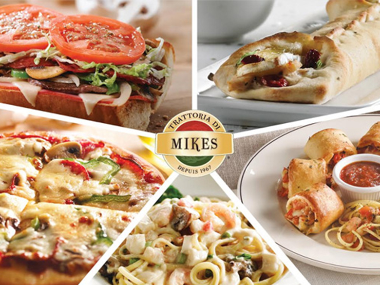 Bon d'achat pour un repas sur place