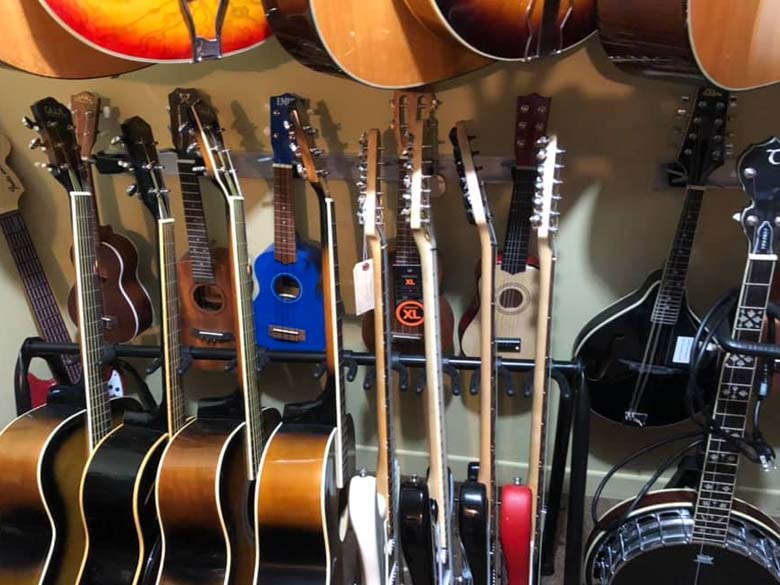 Votre référence pour les instruments de musique chez Musimac à Dégelis