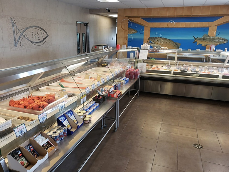 Bon d'achat pour votre poissonnerie préférée