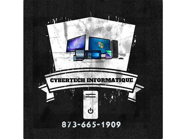 Profitez d'un bon d'achat sur la main d'oeuvre de Cybertech à Victoriaville