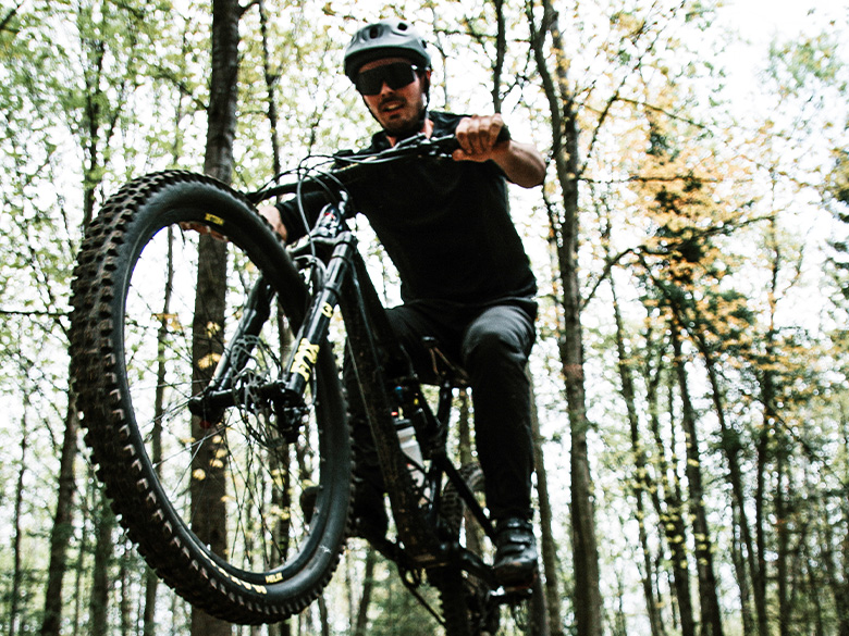 Vélo de montagne