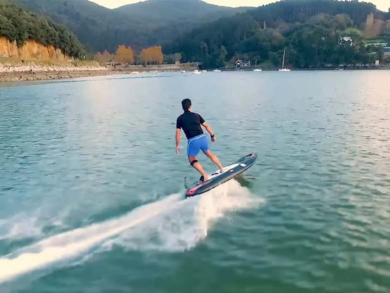 Bon d'achat de 50$ pour surfer