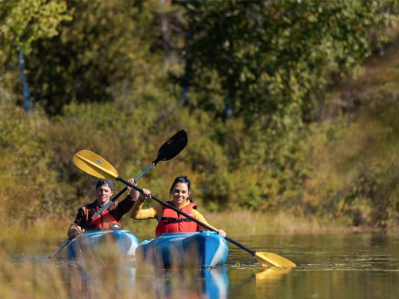Location Kayak simple pour 1 personne