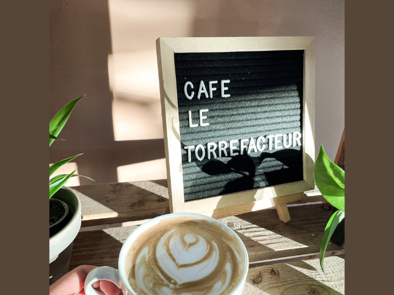 Café Le Torréfacteur 4