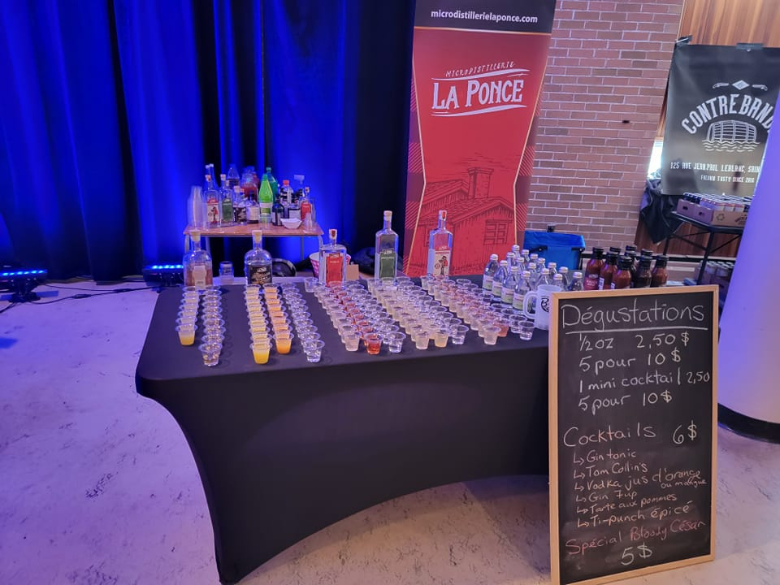 Microdistillerie La Ponce – 3