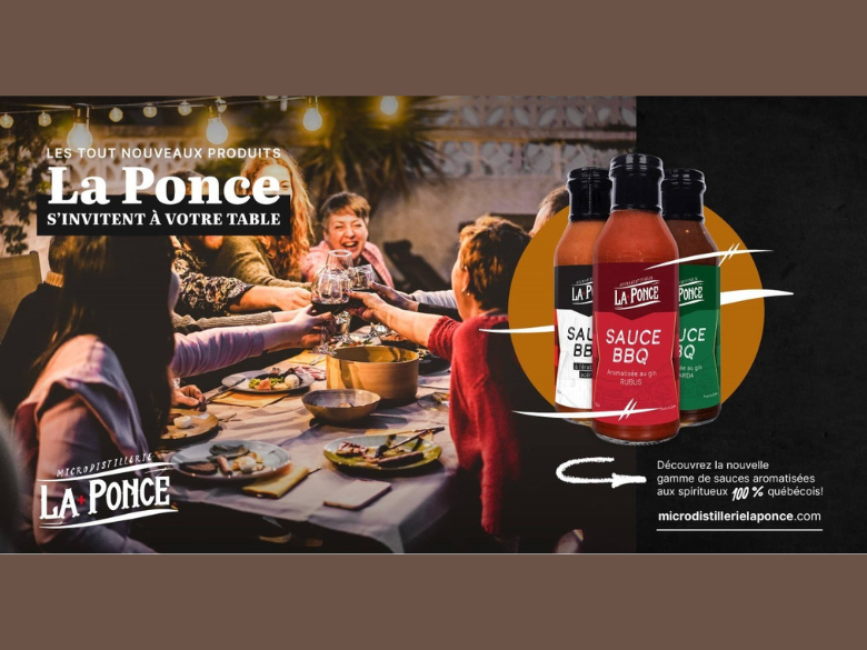 Certificat-cadeau pour la boutique La Ponce