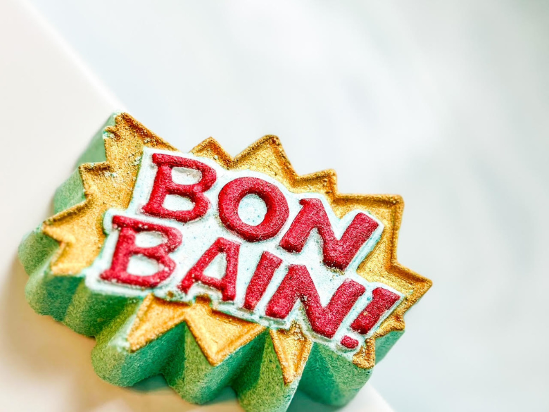 La Savonnerie Bon Bain - De tout de la tête aux pieds!
