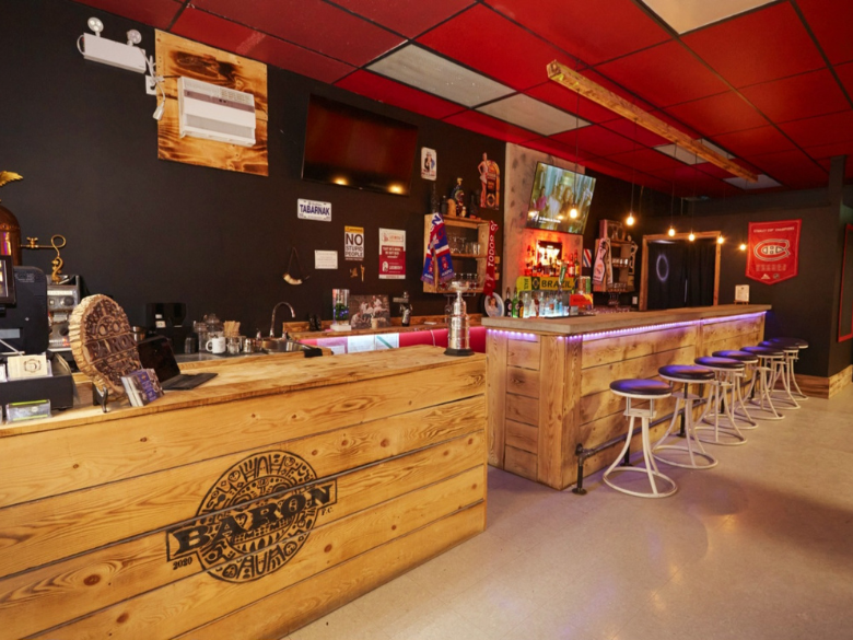 Photo – Baron F.C Barbier Bar et Café – 4