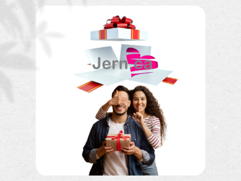 Boîte cadeau surprise personnalisable coquine