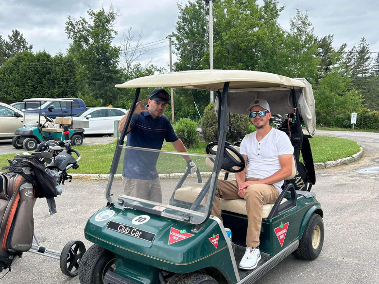 Photo – Club de Golf et Curling La Tuque – 1