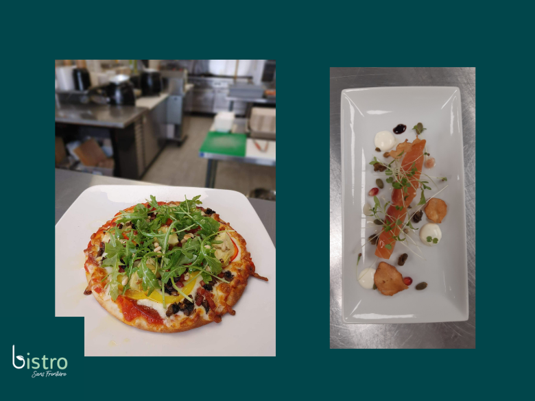 Photo – Bistro sans frontière – 2