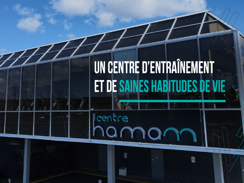 Abonnement de 3 mois au Centre Hamann