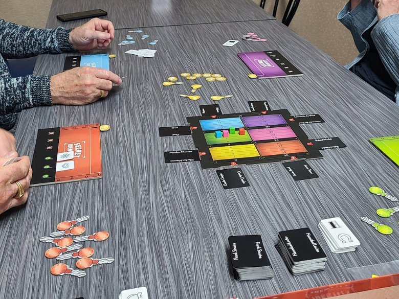 Du plaisir garanti chez Game Time / Temps du Jeu à Joliette