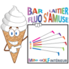 Bar Laitier Mini Golf Fluo S'Amuse