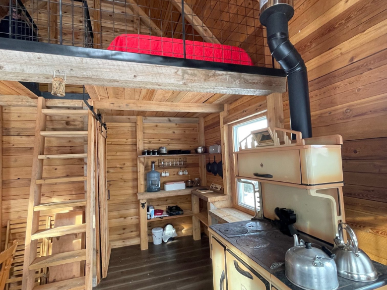 Photo – Ferme des Petits Torrieux – Camp Forestier – 2