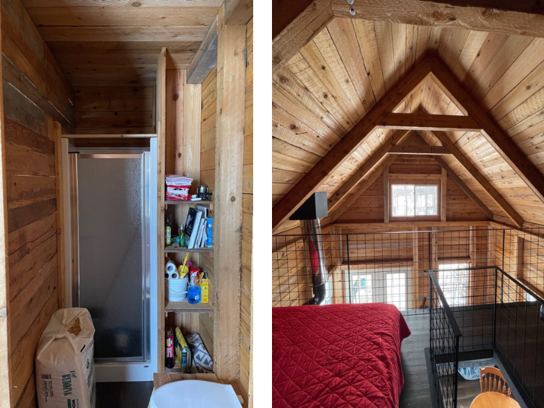Photo – Ferme des Petits Torrieux – Camp Forestier – 2