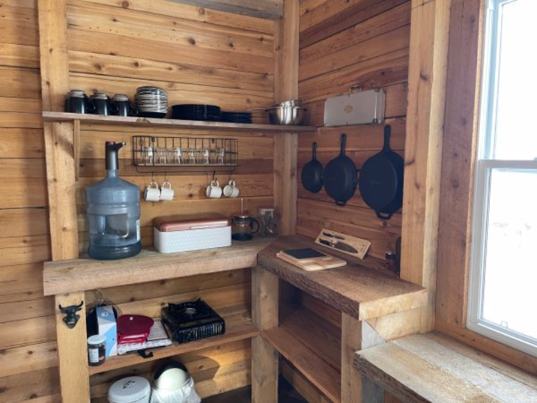 Photo – Ferme des Petits Torrieux – Camp Forestier – 2