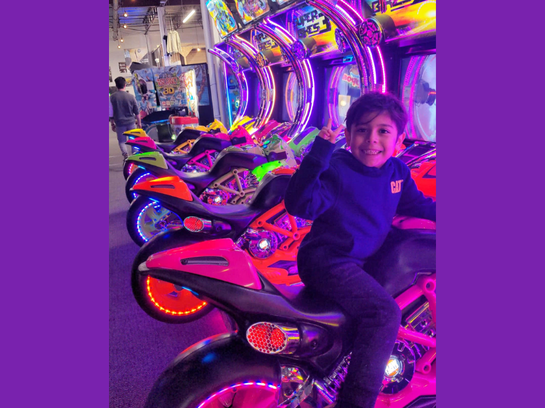 Photo – Mont VR – Arcades – 2