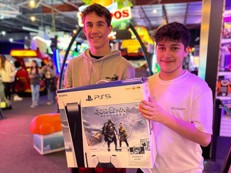 Photo – Mont VR – Arcades – 2