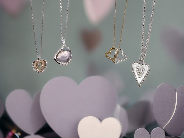 Créations de bijoux uniques et exclusifs