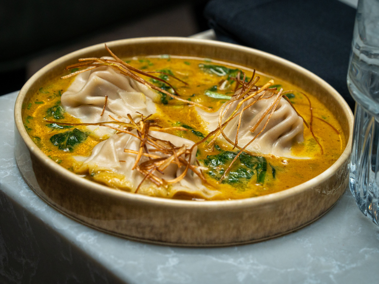 Bon d'achat sur un repas pour 2 au restaurant Ginko