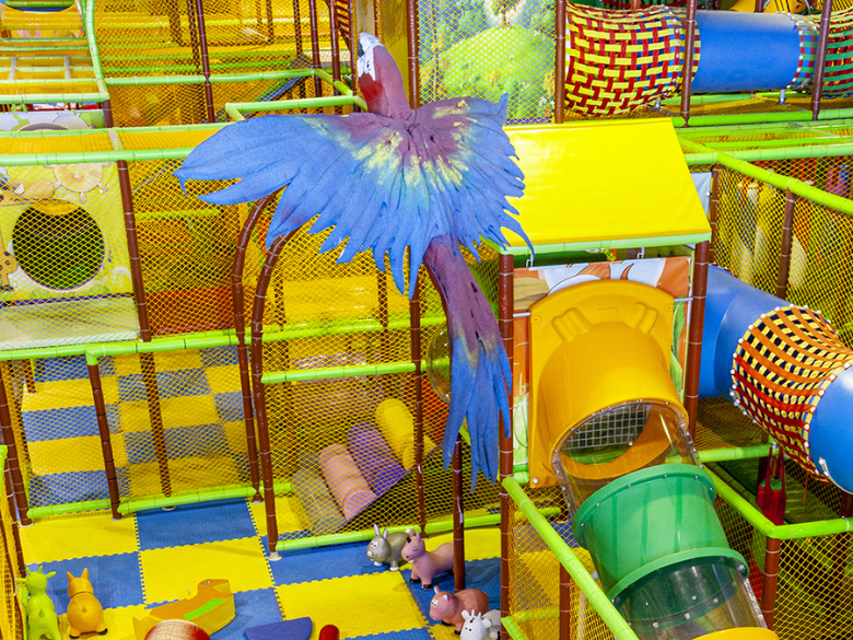 Photo – Mille Pattes Amusement – 2