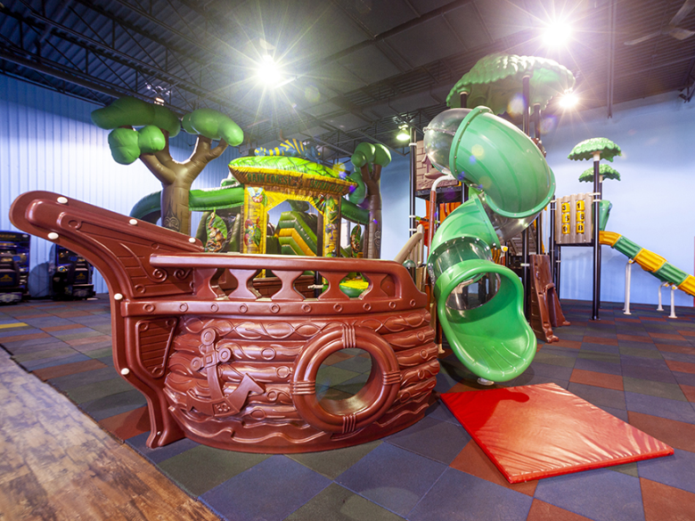 Photo – Mille Pattes Amusement – 2