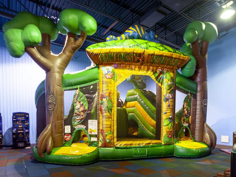 Photo – Mille Pattes Amusement – 2