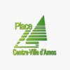 Place Centre-Ville d'Amos