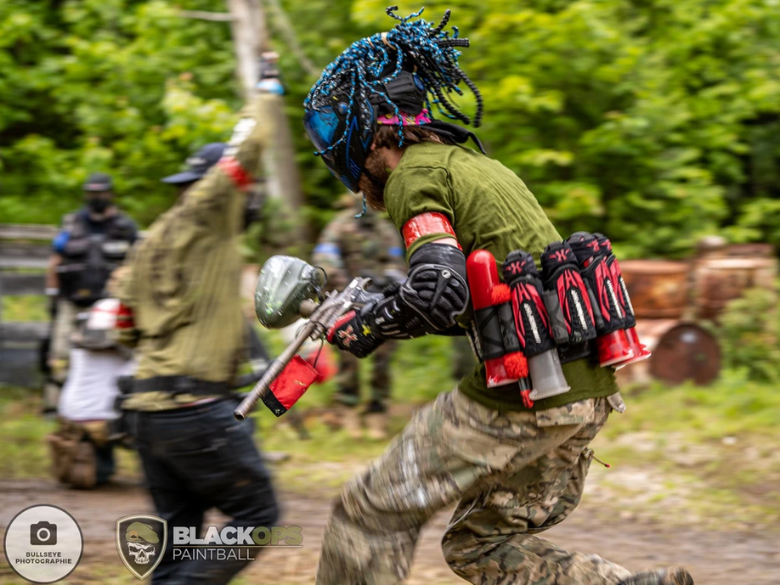 Photo – BlackOps Paintball – 2