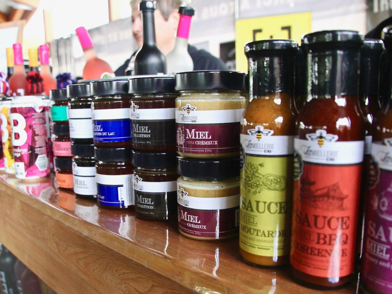 Bon d'achat pour de délicieux produits à base de miel