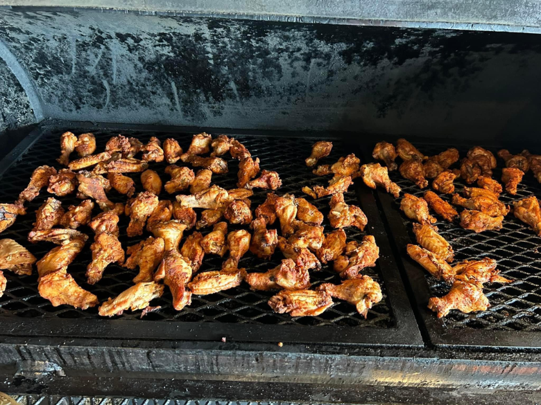 Photo – Le train du BBQ – 1