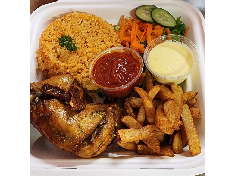 Bon d'achat de 20$ sur un bon repas