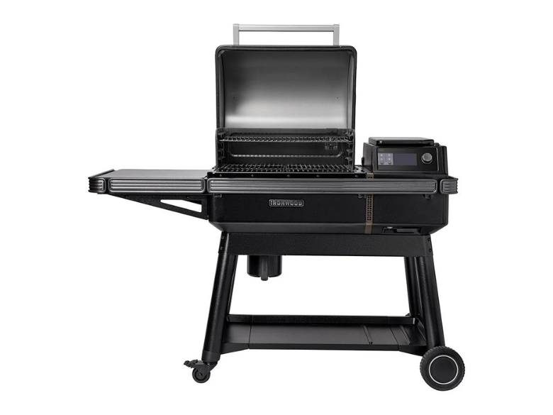 Photo – Excel et cie BBQ Traeger – 2