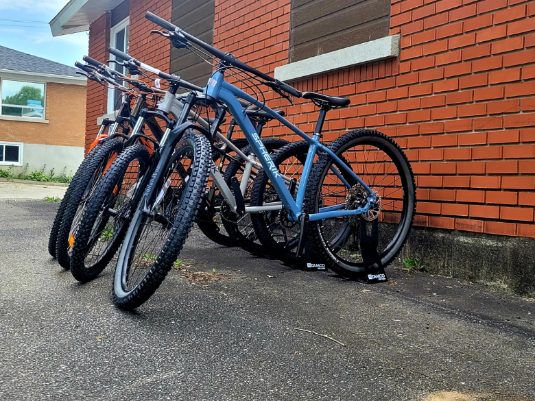 Photo – Vélo Plein Air Bécancour 2024 – 4