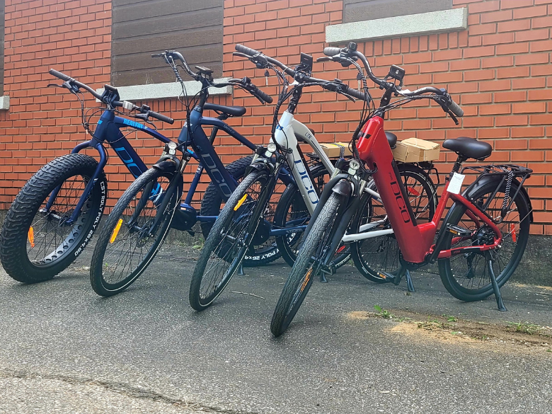 Photo – Vélo Plein Air Bécancour 2024 – 4