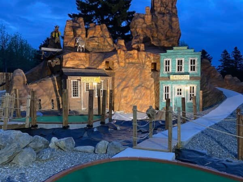 Photo – Club de Golf Beauceville – Mini-Golf – 2