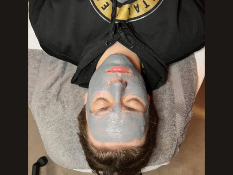 Facial pour adolescent