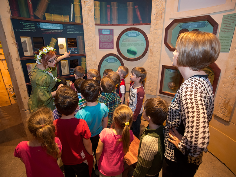 Photo – Musée Minéralogique Malartic – Musée – 1
