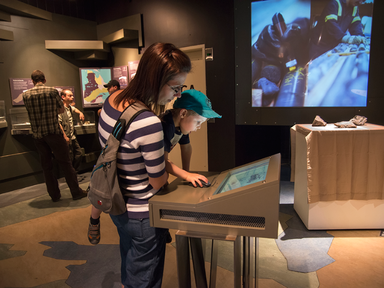 Photo – Musée Minéralogique Malartic – Musée – 1