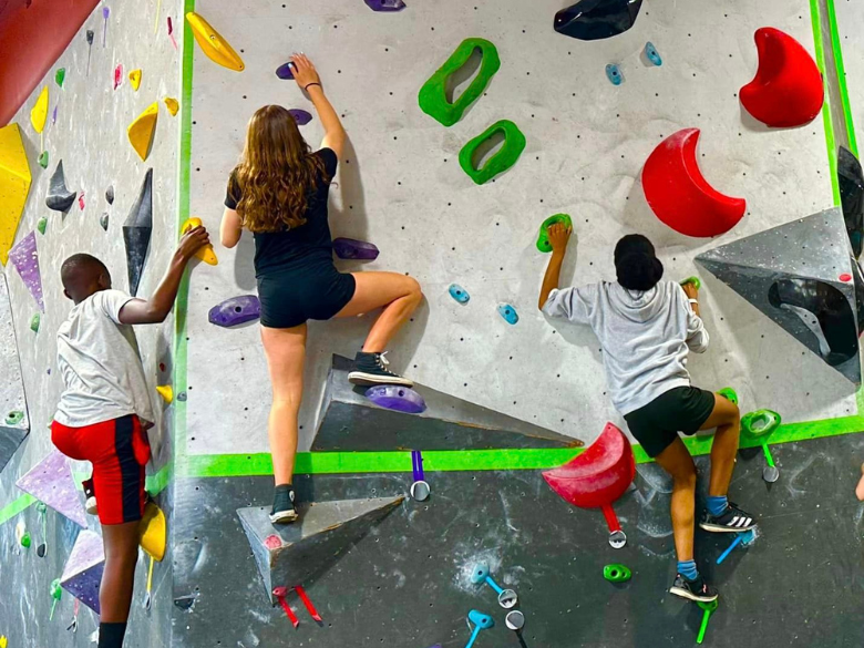 Photo –  Roc Gyms – 7
