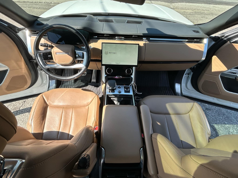 Shampoing vapeur complet pour votre auto ou VUS