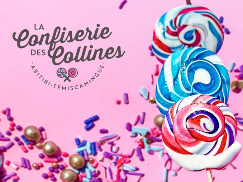 Photo – La Confiserie des Collines – 1