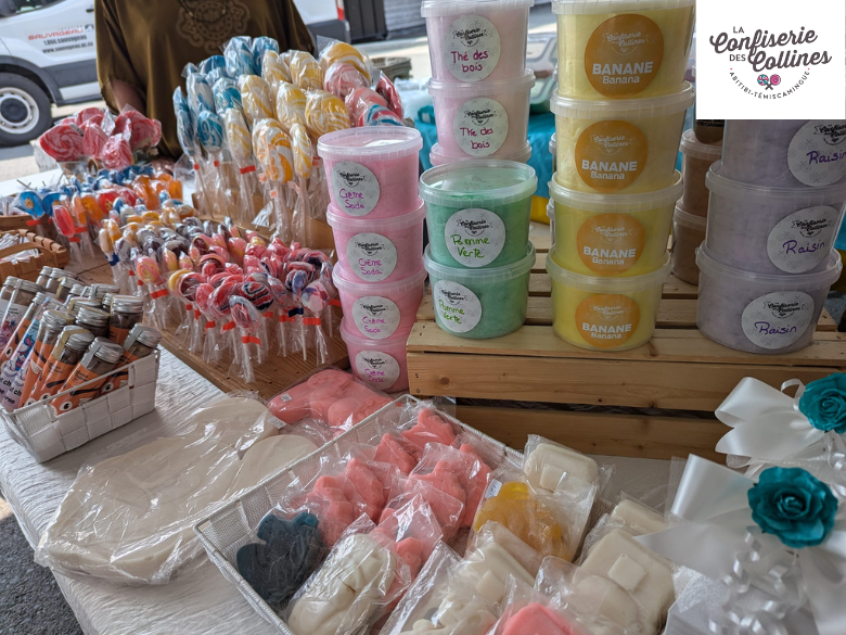 Photo – La Confiserie des Collines – 1