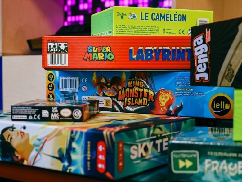 Carte cadeau pour Pixel - Espace vidéoludique