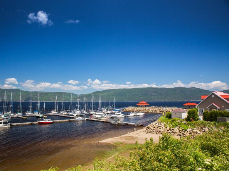 Photo – Condos et chalets du Fjord – 1